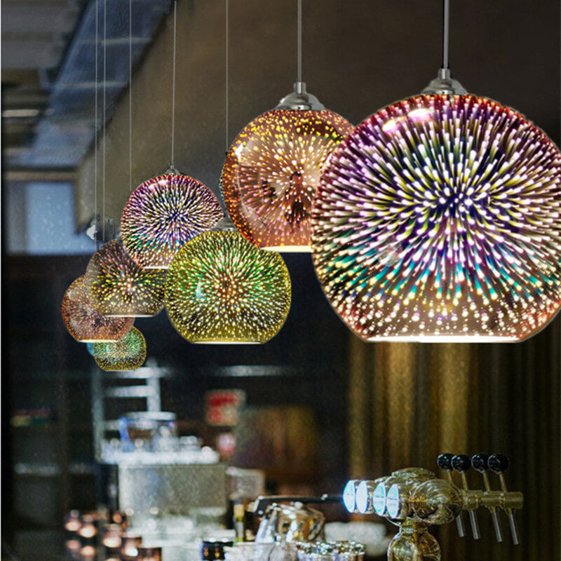 Luminoir – 3D Glaslampe