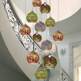 Luminoir – 3D Glaslampe