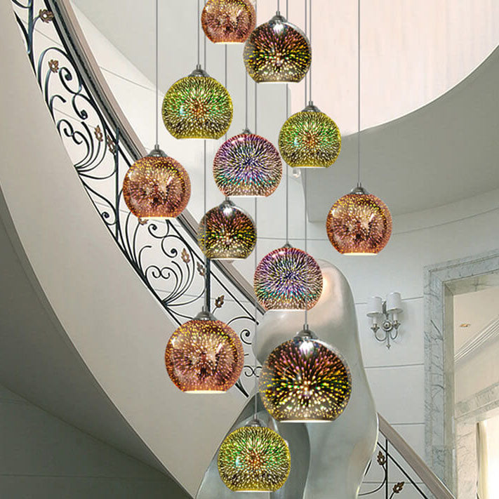 Luminoir – 3D Glaslampe