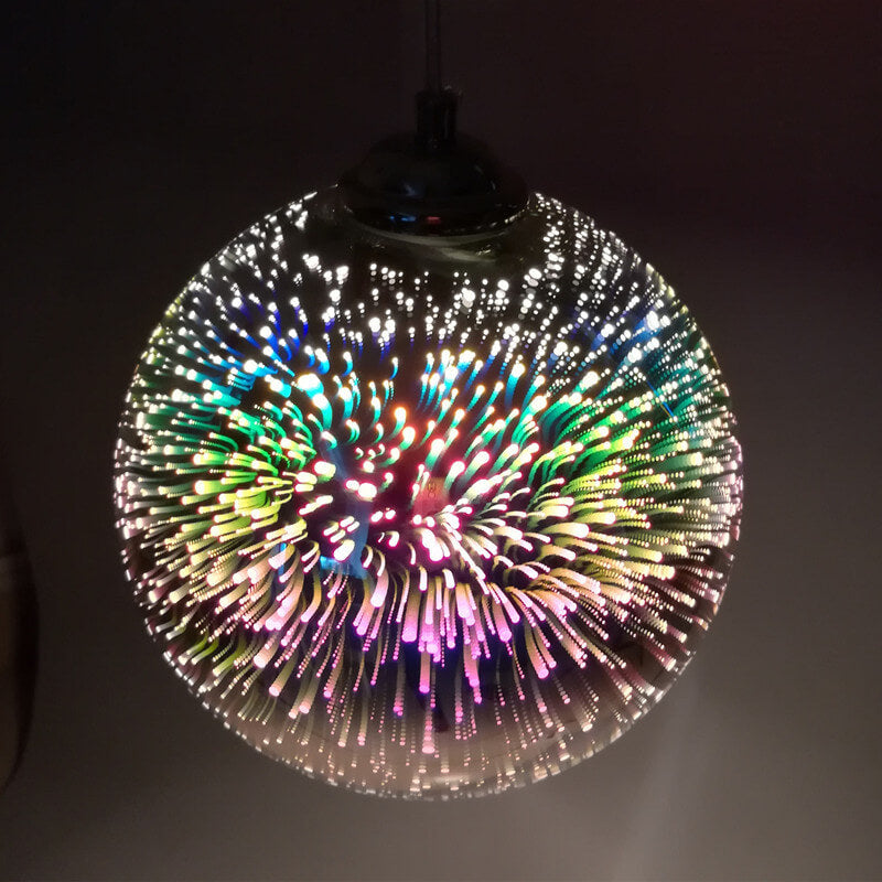 Luminoir – 3D Glaslampe