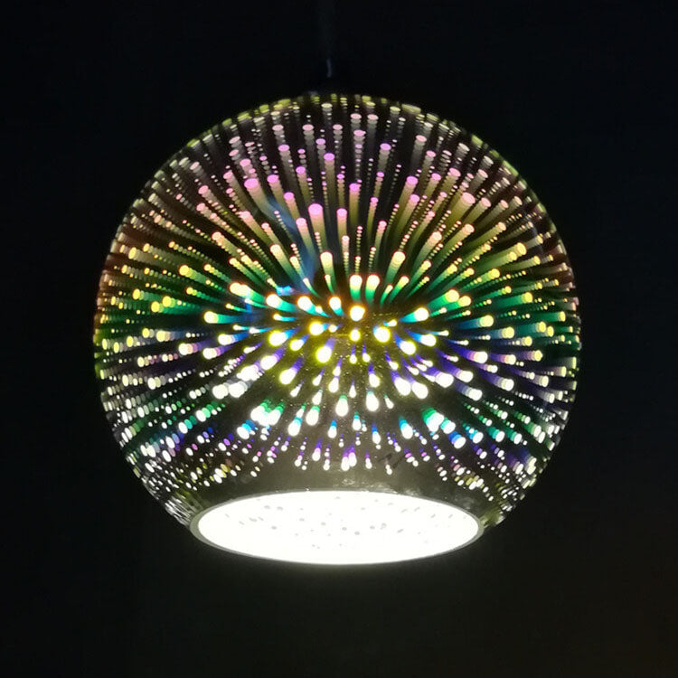 Luminoir – 3D Glaslampe