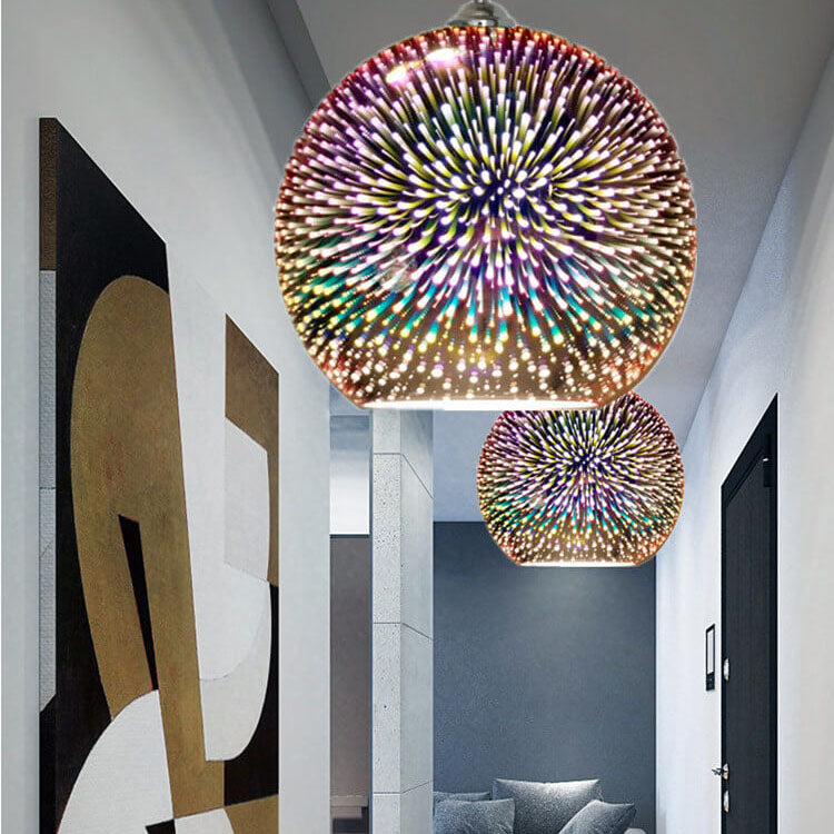 Luminoir – 3D Glaslampe