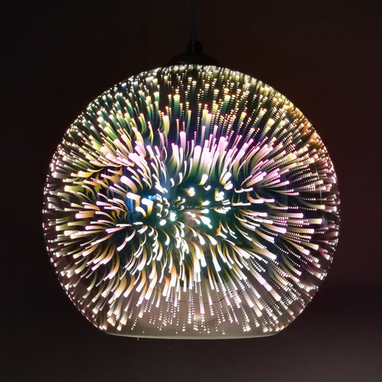 Luminoir – 3D Glaslampe