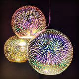 Luminoir – 3D Glaslampe