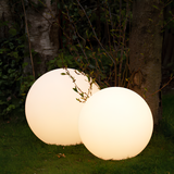 NuviaSphere - LED Gartenlampe