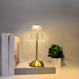 LumiGlow – Wiederaufladbare USB LED Tischlampe