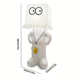 FunGlow - Kreative Tischlampe
