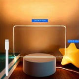 NoteGlow - LED Notiztafel Lampe