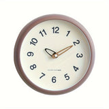 SilenceTime - Stille Wanduhr
