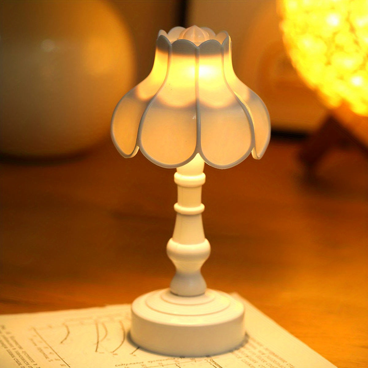 StarBloom - Mini Schreibtischlampe