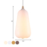 LumiLamp – Glas Hängeleuchte