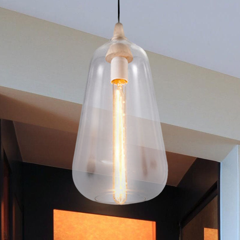 LumiLamp – Glas Hängeleuchte