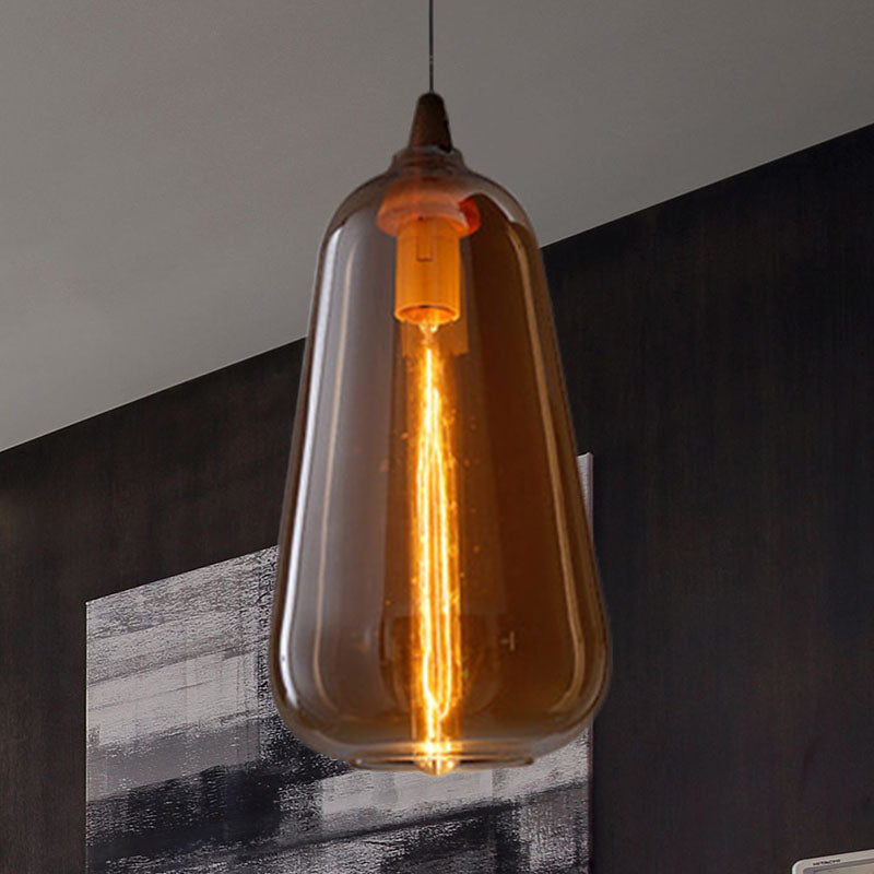 LumiLamp – Glas Hängeleuchte