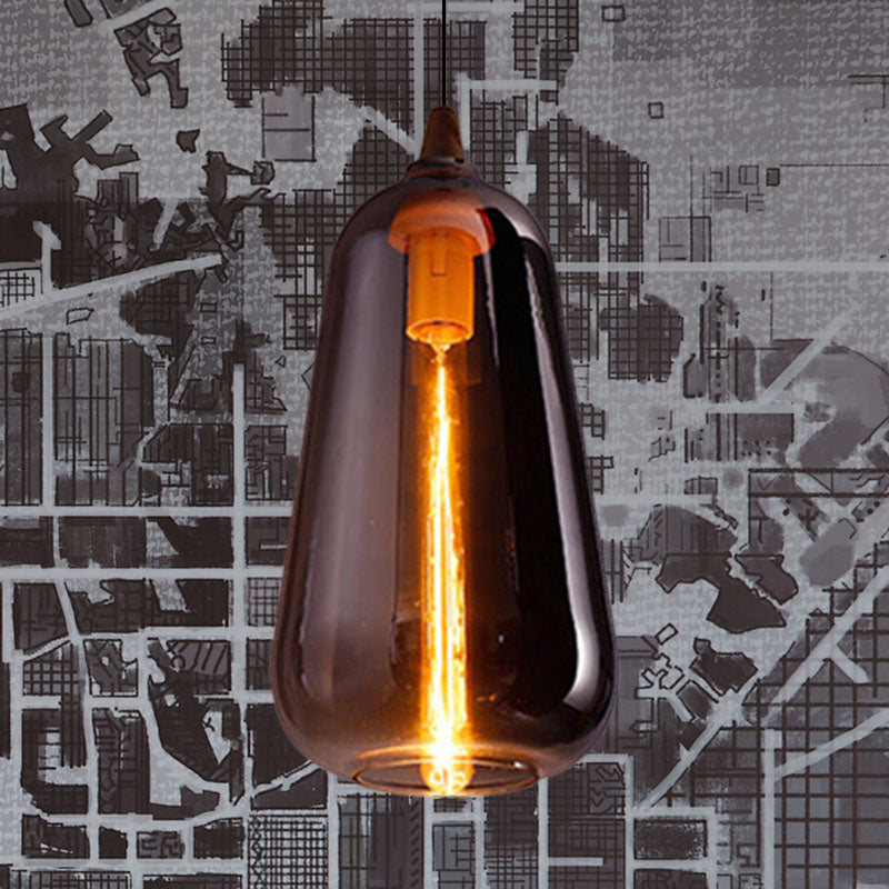 LumiLamp – Glas Hängeleuchte