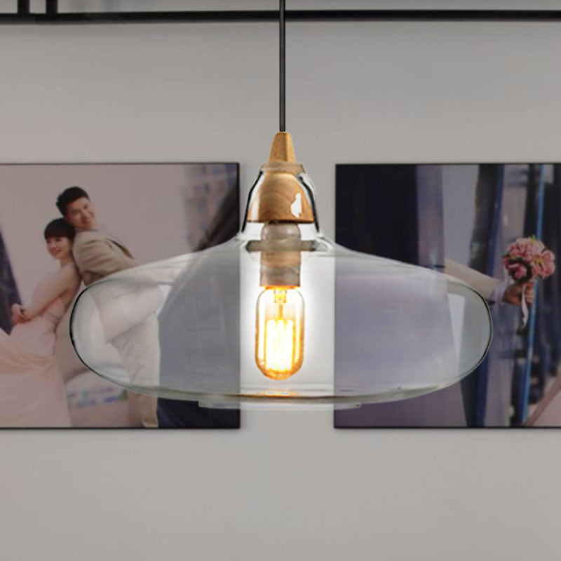 LumiLamp – Glas Hängeleuchte