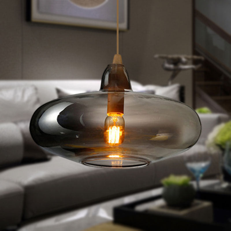 LumiLamp – Glas Hängeleuchte