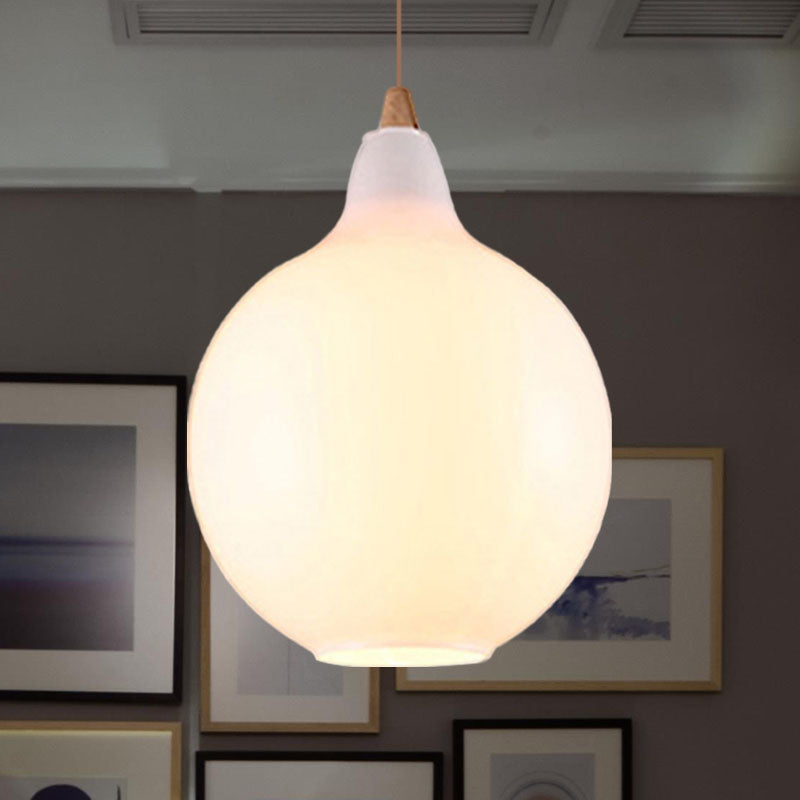 LumiLamp – Glas Hängeleuchte