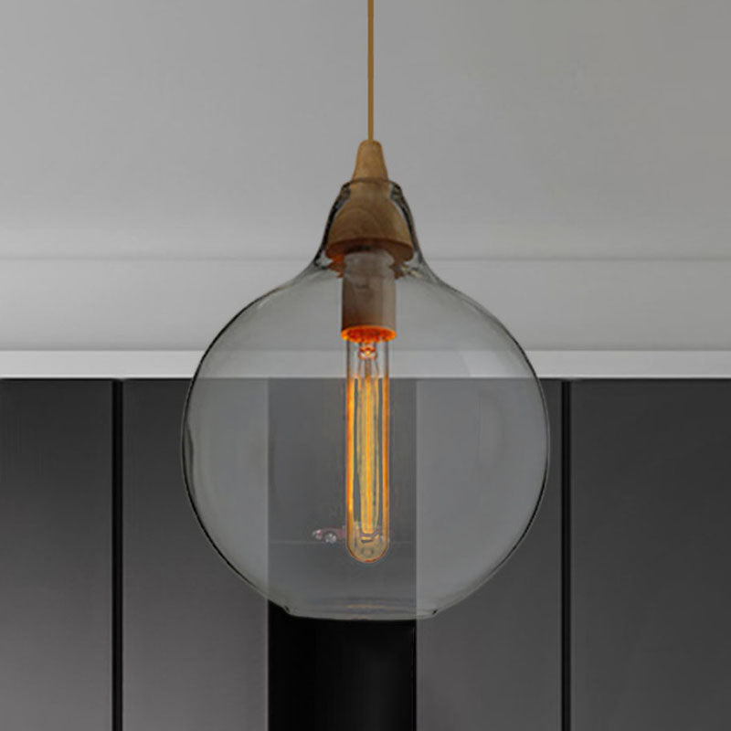 LumiLamp – Glas Hängeleuchte