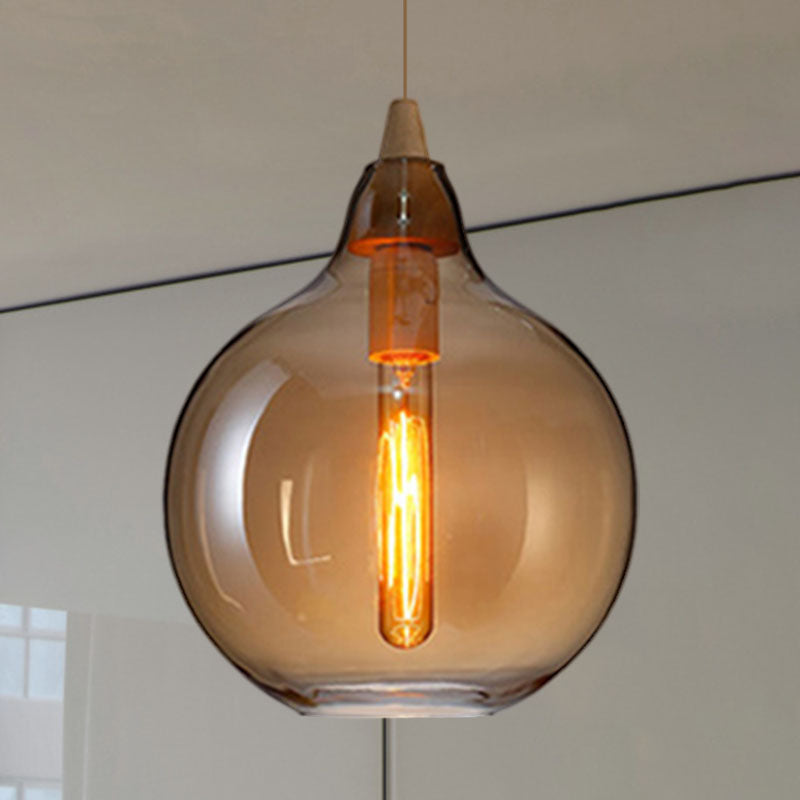 LumiLamp – Glas Hängeleuchte