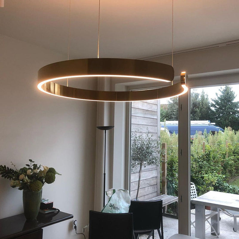 LunaLux – LED Deckenlampe