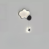 CloudLume – Dekorative LED-Wandleuchte
