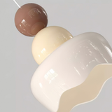 RainDoll – Romantische Deckenlampe