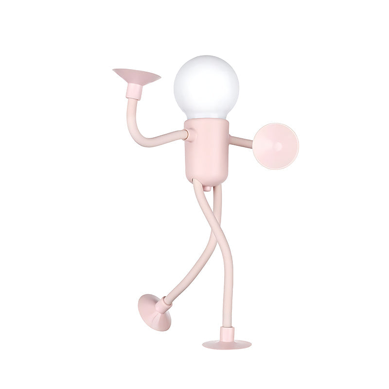 QuirkBulb – Flexible LED Lampe