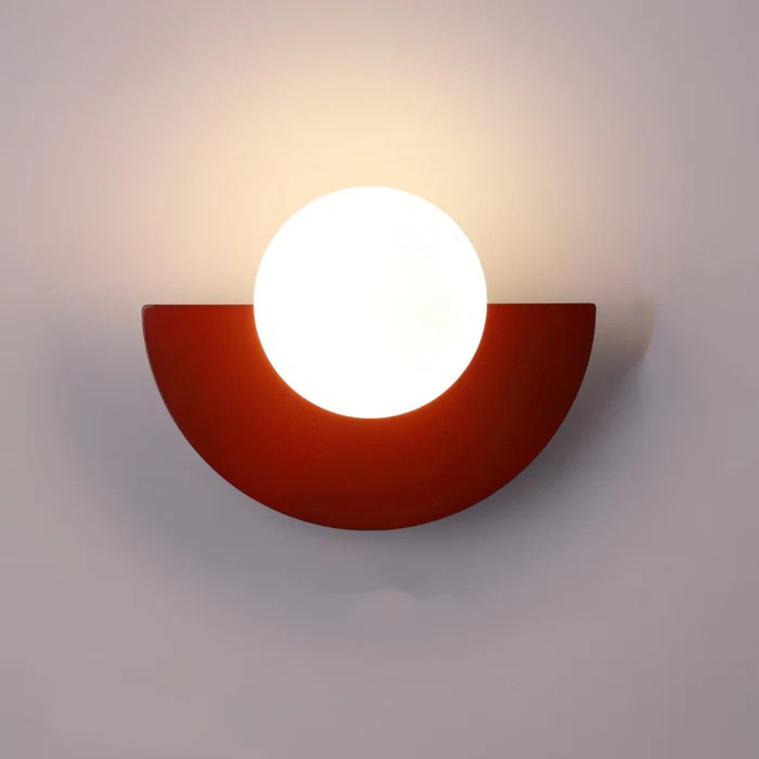Lyca - Stylische Innenwandlampe