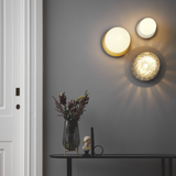 Poli Luxuriöse Deckenlampe und Wandleuchte