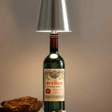 GlowCarafe - Flaschenlampe