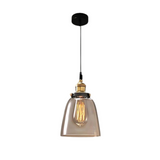 Urban - Vintage Pendelleuchte Glas