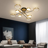 Xanto - Moderne Deckenlampe für das Wohnzimmer