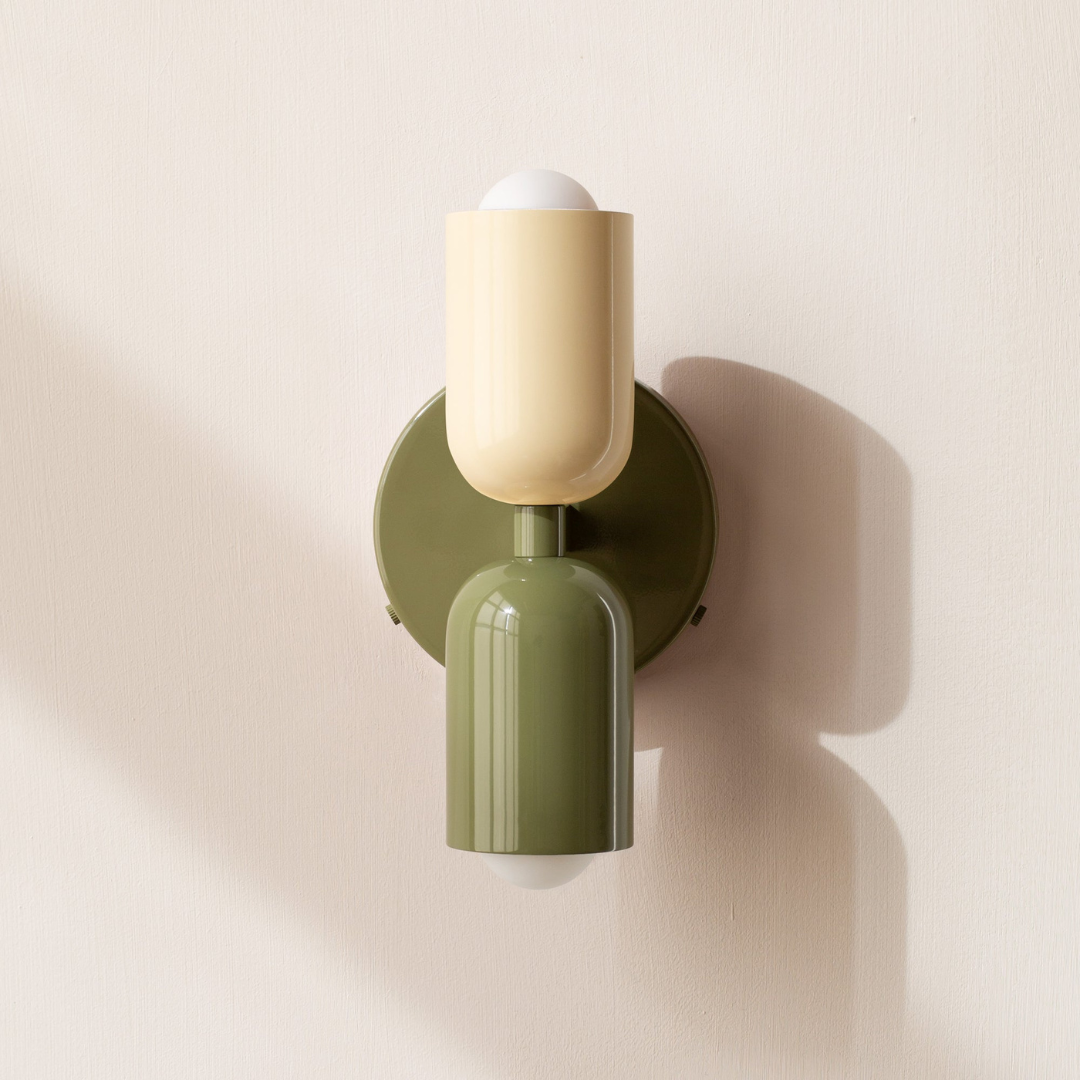 Oryn - Moderne LED-Wandleuchte