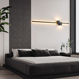 Trixon - Minimalistische LED-Wandleuchte
