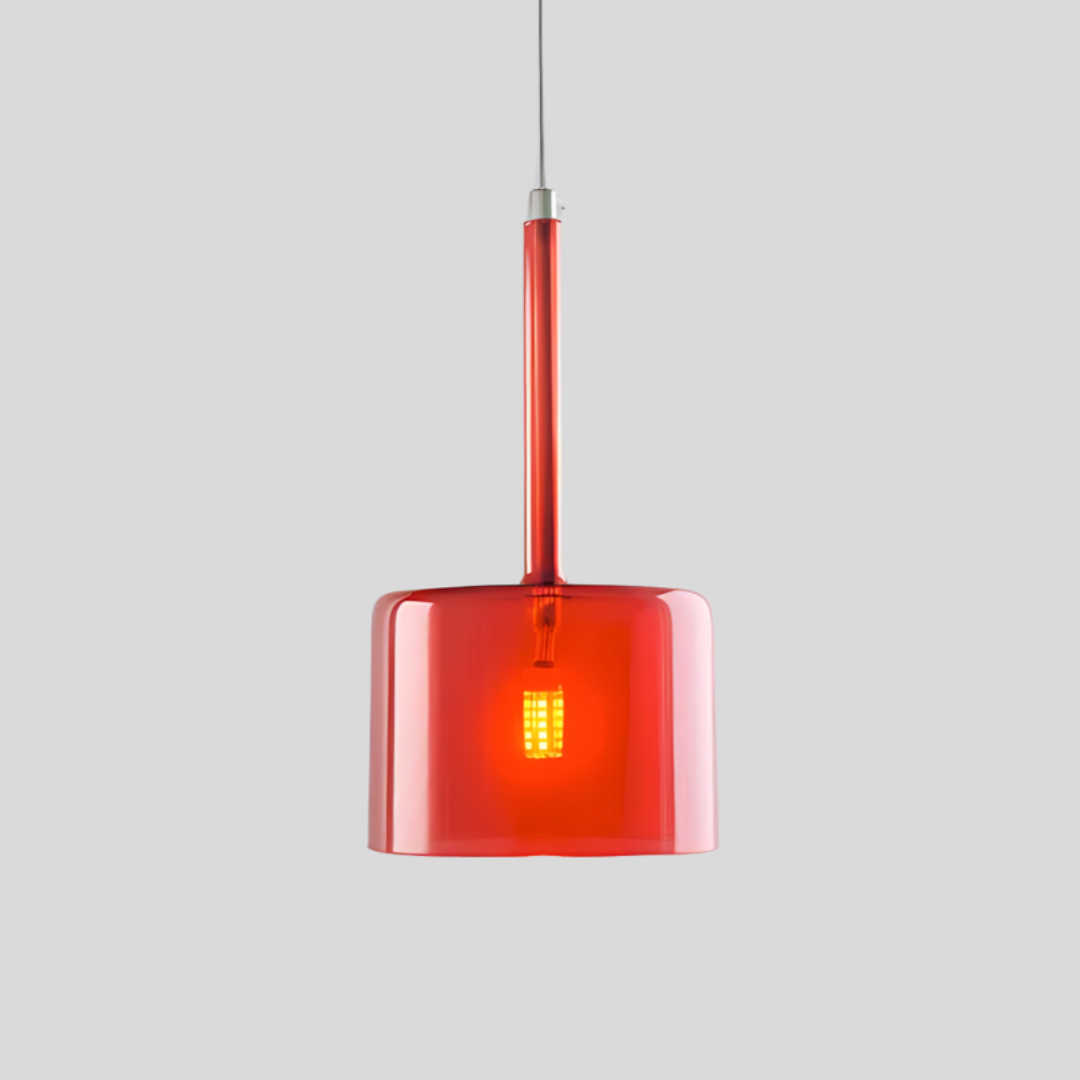 Zilna – Glas Pendelleuchte