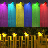 LumiGlow – Solar Wandleuchte