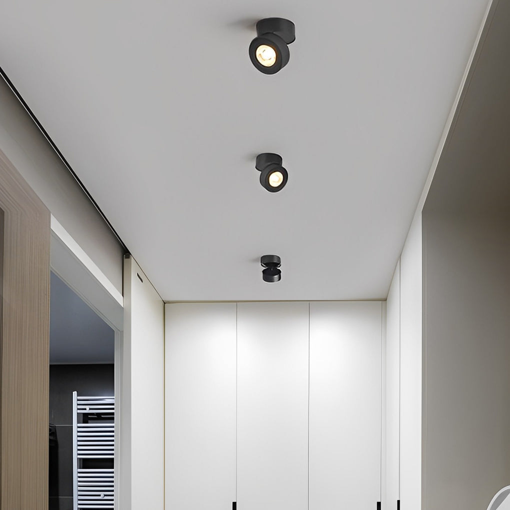Luminoir - Verstellbare LED Deckenleuchte