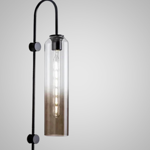 GlassGlow – LED Wandleuchte