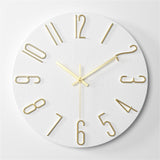 Luminoir – Kunststoff Wanduhr