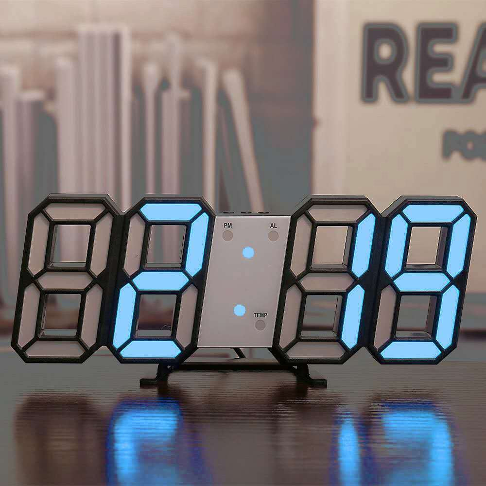 Luminoir – LED Digitaluhr