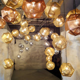 Luminoir - Moderne Geometrische Deckenlampe