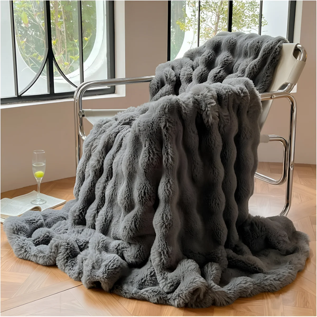 Nexis - Fleece-Decke