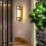 Orvara - Luxuriöse LED-Wandleuchte aus Glas | Stilvolle Wandbeleuchtung