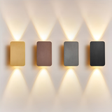 Cindro - Minimalistische LED-Wandleuchte