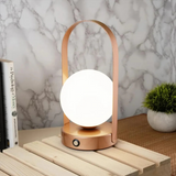Cindor – Wiederaufladbare Kabellose Tischlampe