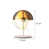 Eclipse – Moderne Tischlampe