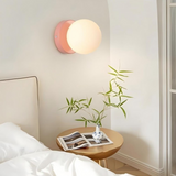 Livia - Stilvolle LED-Wandleuchte