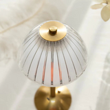 Lustre - Nordische Glaslaterne