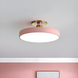 Nordische LED-Deckenleuchte Luminoir, Acryl, Modern, Für Schlafzimmer