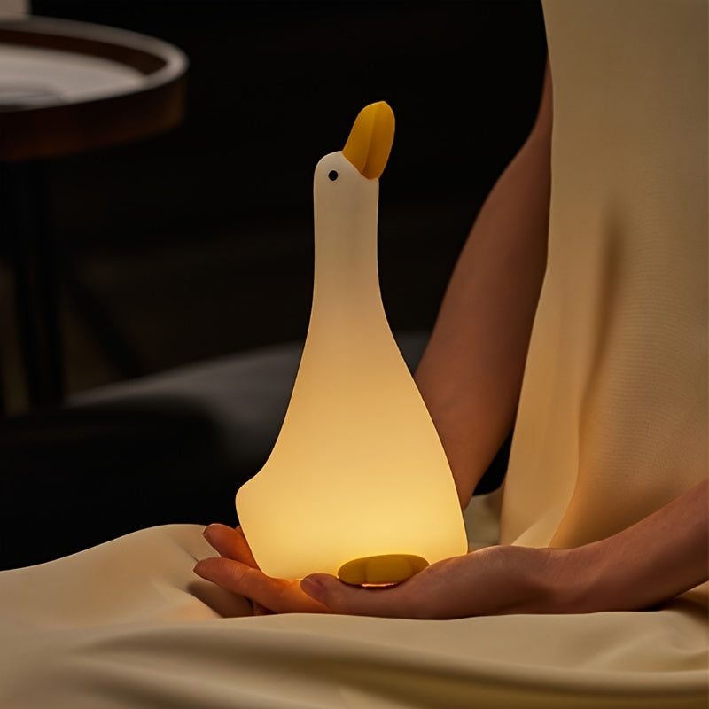 DreamDuck - Silikon Nachtlampe